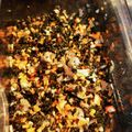 智恵ちゃんのつく恋慕's cooksnap of when they made 紫蘇の実と生姜、野菜の醤油漬☆甘口♪.
