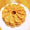 motomi♪'s cooksnap of when they made クグロフ型の…♡さつま芋ケーキ.
