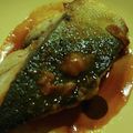 ヨシヨッシー's cooksnap of when they made ぶりの照り焼き♪梅ソースでさっぱり！.