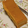 ヨシヨッシー's cooksnap of when they made 超簡単☆しっとりかぼちゃのケーキ♪♪♪.