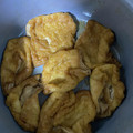 kinkinsan's cooksnap of when they made 5分で稲荷あげ☆おいなりさんの☆あげさん.