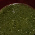 ヨシヨッシー's cooksnap of when they made 栄養たっぷりあおさとしじみのみそ汁.
