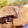 料理わ苦手's cooksnap of when they made 【下味冷凍】豚の生姜焼き.