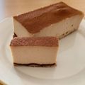●ゆゆゆ●'s cooksnap of when they made ティラミス風チーズケーキ♡.