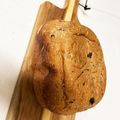 Moyusu's cooksnap of when they made HBにおまかせ☆プルーンのしっとり食パン.