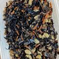 ＊実月＊'s cooksnap of when they made ひじきの煮物　テリヤキ味.