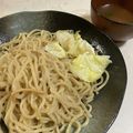 papikun's cooksnap of when they made ✿おうちで大勝軒！アツアツつけ麺✿.