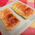 あんもち雑煮's cooksnap of when they made 簡単♪冷凍パイシートで✿柿パイ✿.