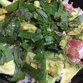 クック2H9MD0☆'s cooksnap of when they made 簡単で美味いアボカドマグロ漬け丼.