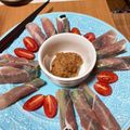 ぽちゃすけ's cooksnap of when they made きゅうりと生ハムのにんにく味噌おつまみ.