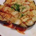 ★☆１７２☆★'s cooksnap of when they made めっちゃ簡単‼︎米ナスのチーズ焼き☆.