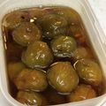 ぱぐﾏﾏ's cooksnap of when they made 梅酒の梅を使って…梅のシロップ煮(煮梅).