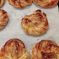 ゆうほK's cooksnap of when they made 短時間◎ふわふわ◎ココアねじりパン.