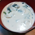 スチニャン's cooksnap of when they made 海鮮とほうれん草のクリーム煮.
