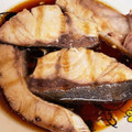 くれあ☆'s cooksnap of when they made 焼いて漬けるだけ　ブリの照り焼き.