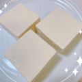 オウジリリノエ's cooksnap of when they made 簡単♪レンジで加熱して放置☆豆腐の水切り.
