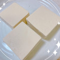 オウジリリノエ's cooksnap of when they made 簡単♪レンジで加熱して放置☆豆腐の水切り.