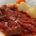 ほのぼのいっこ's cooksnap of when they made ＊牛肉の赤ワイン煮込み＊.