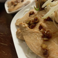 MULA's cooksnap of when they made 簡単１０分！鶏ハム風 茹で鶏.