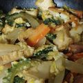 akiko's cooksnap of when they made ❁我が家の厚揚げで簡単ゴーヤチャンプル❁.
