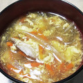 すずなまり's cooksnap of when they made ふわとろ♪とっても簡単！かきたま汁.