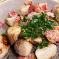 ジェイソンまま's cooksnap of when they made 里芋とベーコンの黒胡椒煮.