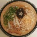なめこおろし's cooksnap of when they made 大阪名物かすうどん☆一度食べたらヤミツキ.