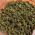 KOJIです's cooksnap of when they made ご飯のお供に♪青じその実の塩漬け.