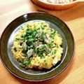 かわゆう1211's cooksnap of when they made 台湾小吃♪牡蠣のオムレツ.