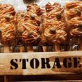 高須３姉妹ママ's cooksnap of when they made 黄金比！簡単サクサクかぼちゃクッキー.