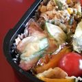 ラピス's cooksnap of when they made オクラとウインナーのチーズ焼き.