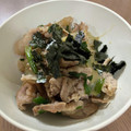 Perlまま's cooksnap of when they made ＊簡単＊節約＊豚肉とニラの韓国風丼.