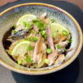 みほの☆'s cooksnap of when they made シェフが教える誰でも炊ける簡単さんまご飯.