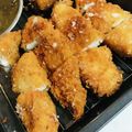 ｂｅｒｒｙ＋'s cooksnap of when they made ふっくらサクサクなササミカツ♡.