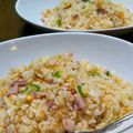 クリーピングタイム☆'s cooksnap of when they made 姜葱醬で中華料理店みたいな炒飯.