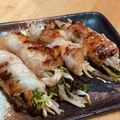 クックAHXM15☆'s cooksnap of when they made ☆豆苗の豚肉巻き.