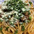 ついんずきけこ's cooksnap of when they made ハヤシライスリメイク！ボロネーゼ風♪.