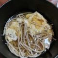 siomamakam's cooksnap of when they made 顆粒だしで簡単本格★うどんそばつゆ.