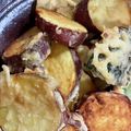 ♪みつき☆'s cooksnap of when they made 【料亭の料理人監修】サクサク米粉天ぷら.