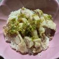 siomamakam's cooksnap of when they made 簡単本格カオマンガイ.