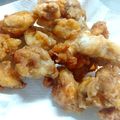 ひんべえ's cooksnap of when they made マヨでカリッとジューシー♪簡単鶏の唐揚げ.
