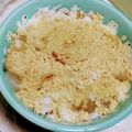 natsukori's cooksnap of when they made もちふる♪片栗粉わらび♪2014/6/5.
