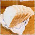 nakamucchi's cooksnap of when they made HBで☆生クリーム入りふわふわ食パン.