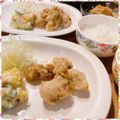 nakamucchi's cooksnap of when they made 我が家の豚ちゃん天ぷら～＾＾.
