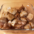 あっこつんつんつん's cooksnap of when they made コク旨！豚肉と里芋の照り焼き.