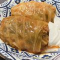 クックM6DK2O☆'s cooksnap of when they made トルコのお米入りロールキャベツ.