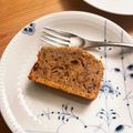 とくぞー's cooksnap of when they made ミルクティーケーキ＊胡桃入り.