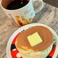 南部の嫁's cooksnap of when they made ふわふわ！スフレパンケーキ.