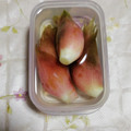くネコまろす's cooksnap of when they made 水で簡単☆シャキシャキみょうがの保存方法.