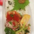 速めのパブロ's cooksnap of when they made レンジだけ！小松菜とシメジのポン酢和え.